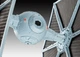 Збірна модель 1:110 космічний корабель Зоряні війни Star Wars TIE Fighter Revell 03605 - зображення 3