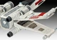 Збірна модель 1:112 космічний корабель Зоряні війни X-Wing Fighter Revell 03601 - зображення 3