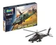 Збірна модель 1:100 вертольота AH-64A Apache Revell 04985 - изображение 1