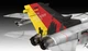Збірні моделі 1:144 літаки Air Defender Set (Airbus A400M & Tornado) Revell 03789 - изображение 12