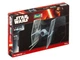 Збірна модель 1:110 космічний корабель Зоряні війни Star Wars TIE Fighter Revell 03605 - зображення 7