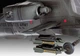 Збірна модель 1:100 вертольота AH-64A Apache Revell 04985 - изображение 6