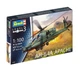 Збірна модель 1:100 вертольота AH-64A Apache Revell 04985 - изображение 9