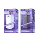 Павербанк Remax RPP-117 / 50000 мАг / до 27Вт / USB-C + USB-A + Micro-USB / PD+QC / Чорний - зображення 6