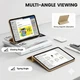 Чехол iPad Mini 6/7 (Накладка с ТермоЭффектом) Gold (44335) - изображение 3