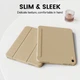 Чехол iPad Mini 6/7 (Накладка с ТермоЭффектом) Gold (44335) - изображение 4