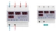 Перемикач фаз із захистом за струмом і напругою Tomzn TOVPD3-63VAYA 3P+N DIN 63A 230V 50Hz White (44319) - зображення 8