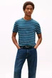 Футболка Tommy Hilfiger 52(XL) Синя смужка (140197) - зображення 3