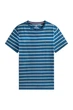 Футболка Tommy Hilfiger 52(XL) Синя смужка (140197) - зображення 4