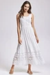 Сарафан David 42(S) Белый (White) (87637) - изображение 1