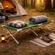 Туристическая раскладушка Folding Bed походная кровать 190 х 62 х 42 см (190 FB) - изображение 3