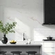 Самоклеящаяся стеновая PET плитка Sticker Wall в рулоне на стену для кухни, ванной комнаты 600*3000*2mm SW-00001697 - изображение 5