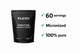 Креатин моногидрат FLEXO Creatine Monohydrate 300 г, микронизированный, 100% чистый без добавок - изображение 2