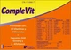 Suplement diety Bluecube Complevit 60 kapsułek (8437014181036) - obraz 3