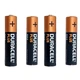 Батарейка LR03 Duracell Plus (блістер по 4шт) AAA (57864) - зображення 2