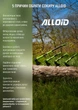 Топор Alloid ручка из фибергласа 1000 г 45 см (AF-70141000) - изображение 5