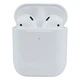 Стерео гарнітура TWS XO F80 Lightning Bluetooth V5.0 350mAh Білий - зображення 1