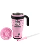 Термокружка KITE 530 мл Hello Kitty с трубочкой (hk25-1266) - изображение 6
