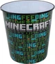 Кошик для смiття YES Minecraft Feeding time 21 х 22 см 708501 (5056574498717) - зображення 1