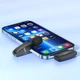 Микрофонная радиосистема Hoco L15 Crystal Lightning Black (789020) [158595] - изображение 8
