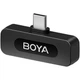 Микрофонная радиосистема Boya BY-V20 V2.0 USB-C with 2 TX + 1 RX Black [161740] - изображение 5