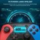 Беспроводной контроллер HELLCOOL для консолей Switch, Lite и OLED, Switch 2, джойстик для Nintendo, геймпад с вибрацией, контроллер с турбо - изображение 5