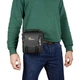 Сумка для фотоапарата Lowepro Adventura SH 120 III Black (LP37450-PWW) [156390] - зображення 8