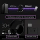 Ігрові навушники Sony Inzone H9 II Black (WHG910NB.CE7) [160237] - зображення 11