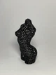 Статуэтка Женское Тело Voronoi Art Sculpture Фиолетовый 12 См 3Д Печать - изображение 2