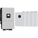 Система зберігання енергії Deye SUN-12K-SG05LP3-EU-SM2 12kW + 4 АКБ SE-F5 Pro-С 20.4kWh (51.2V/100Ah/5120Wh) [159601] - зображення 1
