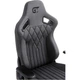 Геймерское кресло GT Racer X-0732 Fabric XL Gray [156367] - изображение 10