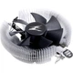 Кулер для процессора Zalman CNPS80G Rev.3 Black [156572] - изображение 3