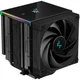 Кулер для процессора Deepcool AK620 Digital Black (R-AK620-BKADMN-G) [156508] - изображение 2