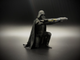 Подставка Для Ручек Darth Vader Pen Holder Черный 14 См 3Д Печать - изображение 2
