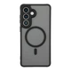 Чохол Premium TPU+PC Anti Drop Full Camera with MagSafe для Samsung Galaxy S26 5G (S942) Black - изображение 1