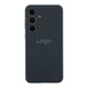 Чохол Liquid Silicone (AA) Full Camera для Samsung Galaxy S25 FE (S731) 08.Dark Blue - изображение 1