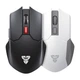 Игровая беспроводная блютуз USB Мышка Fantech WG11 Cruisre подключение 2.4G,чувствительностью с2400 DPI / 800 DPI Black - изображение 2