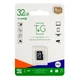 Карта Micro SDHC TG память 32gb UHS-1 10 Class Черный - изображение 1