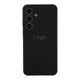 Чохол Liquid Silicone (AA) Full Camera для Samsung Galaxy S25 FE (S731) 18.Black - изображение 1