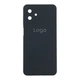 Чохол Liquid Silicone (AA) Full Camera для Samsung Galaxy A07 (A075) 08.Dark Blue - изображение 1