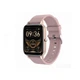 Розумний годинник Smart Watch XO H80S IP67 Battery 180mAh Android и iOS Pink - изображение 1