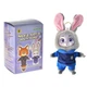 Іграшка-сюрприз мʼяка Брелок "Зоотрополіс. Zootopia 2 СЕЗОН" у коробці 20см MIC (293016) - изображение 1