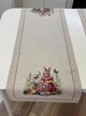 Ранер доріжка на стіл Великодня гобеленова 37x100 см. Easter /4 - зображення 6