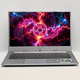Ноутбук 15.6'' Medion (Lenovo Group) Akoya P15647 | IPS (1920x1080) FullHD | Intel Core i5-10210U | RAM 16 ГБ | SSD 256 ГБ | Nvidia GeForce | Intel UHD Graphics | Підсвітка клавіатури | Металевий корпус | Win11 (5088) - Б/В - зображення 1