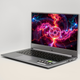 Ноутбук 15.6'' Medion (Lenovo Group) Akoya P15647 | IPS (1920x1080) FullHD | Intel Core i5-10210U | RAM 16 ГБ | SSD 256 ГБ | Nvidia GeForce | Intel UHD Graphics | Підсвітка клавіатури | Металевий корпус | Win11 (5088) - Б/В - зображення 3