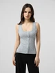 Майка Braska 10697154 Блакитний ONESIZE BU3341 - зображення 1