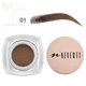 Гель-помадка для бровей Neverti Eyebrow Gel Brow Tastic NP600.001 Latte Light 3.5 г - изображение 1