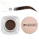 Гель-помадка для брів Neverti Eyebrow Gel Brow Tastic NP600.002 Auburn 3.5 г - зображення 2