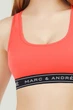 Топ для спорту Marc & Andre 80B Червоний (66117) - зображення 5