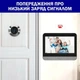 Видеодомофон Tuya Smart Video Doorbell ED-300PA/Дверной беспроводной звонок Wi-Fi с ИК-подсветкой и датчиком движения - изображение 3